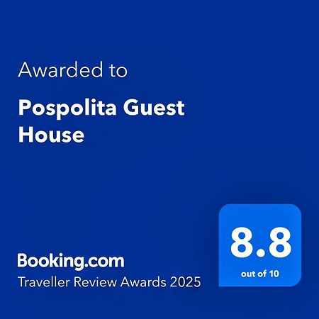 Pospolita Guest House Kutaisi Exteriör bild