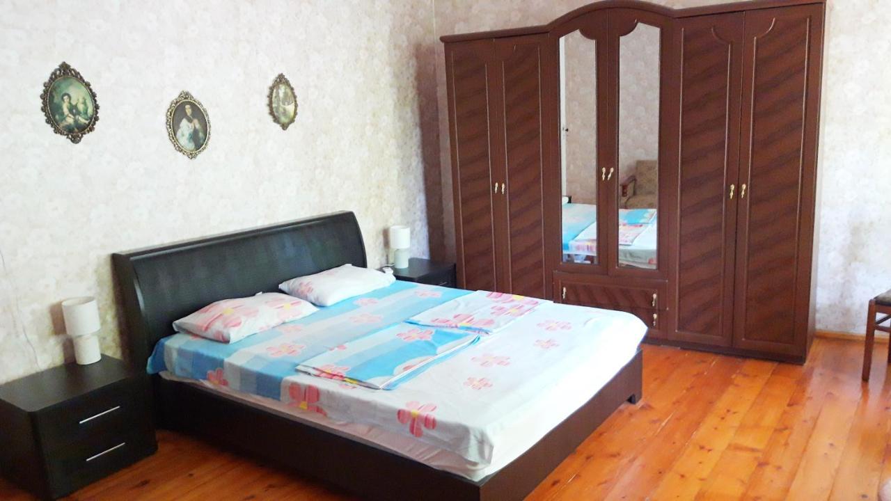 Pospolita Guest House Kutaisi Exteriör bild