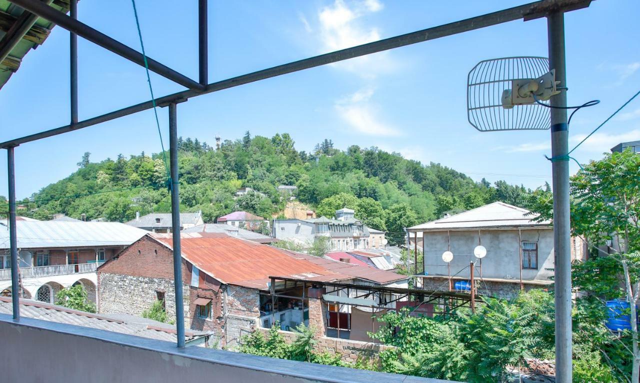Pospolita Guest House Kutaisi Exteriör bild