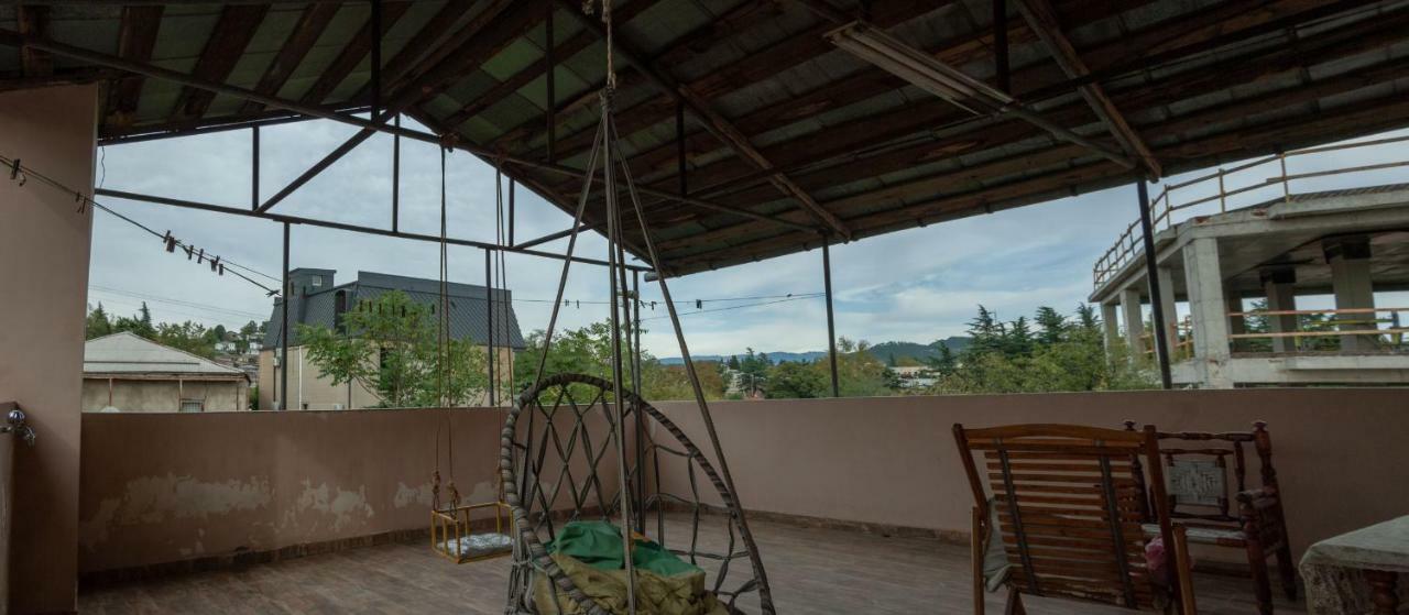 Pospolita Guest House Kutaisi Exteriör bild